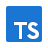 Typescript logo